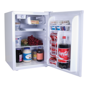 Haier 2.5 cu. ft. Mini Refrigerator HNSEW025