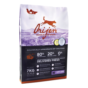 Orijen Puppy Large Breed Dry Dog Food