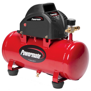 Powermate 3 Gallon Air Compressor VPP0000301