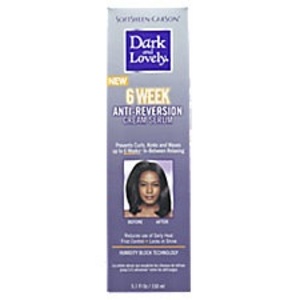 Dark & Lovely 6 Week Anti-Reversion Cream Serum 