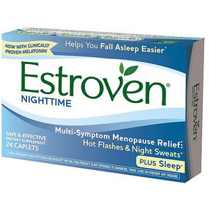 Estroven Nighttime Menopause Relief