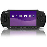 Sony - PlayStation Portable PSP-3000 Console