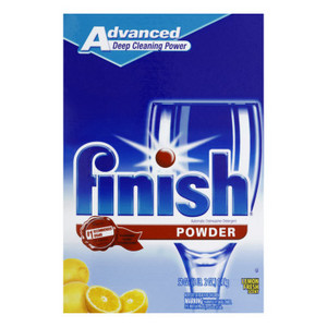 Finish Powder Dishwasher Detergent
