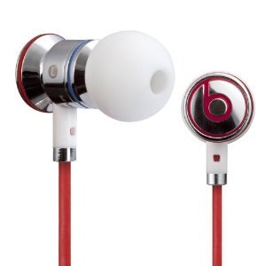 Beats by Dr. Dre iBeats with Control Talk Earbud Headphones