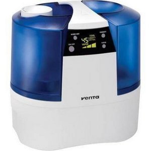 Venta Cool Warm Mist Ultrasonic Humidifier