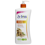 St. Ives Naturally Soothing Oatmeal & Shea Butter Body Lotion