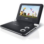 Coby 7-Inch Portable Player