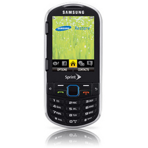 Samsung Restore Cell Phone
