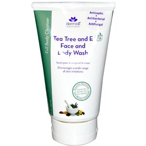 Derma Tea Tree & Face and Body Wash