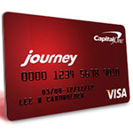 Capital One Journey Student Rewards Card