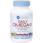 Artic Naturals Daily Omega-3 Supplement