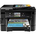 Epson Workforce 3540 All-In-One Printer WF-3540