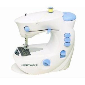 Euro-Pro Dressmaker II Sewing Machine
