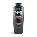 L'Oreal Vive Pro for Men Daily Thickening 2-in-1 Shampoo & Conditioner