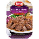 Tyson Beef Pot Roast in Gravy