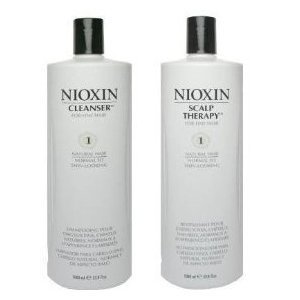 Nioxin System 1 For Natural, Thin Hair