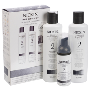 Nioxin System 2 For Thinning Hair