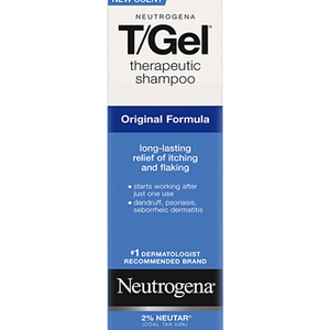 Neutrogena T/Gel Therapeutic Shampoo - Original