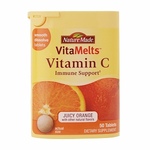 Nature Made VitaMelts Vitamin C Immune Support