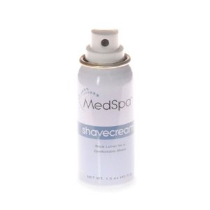 Medline MedSpa Shaving Cream