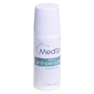 Medline MedSpa Roll-on Antiperspirant