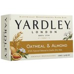 Yardley of London Oatmeal & Almond Bath Bar