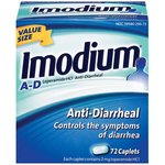 Imodium AD Anti-Diarrhea Medicine