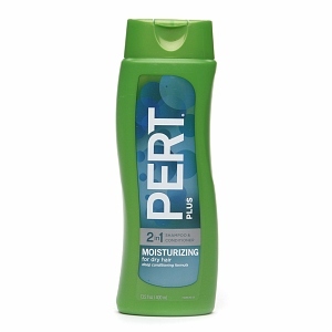 Pert Plus Moisturizing 2 in 1 Shampoo & Conditioner