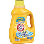 Arm & Hammer Plus OxiClean Liquid Laundry Detergent