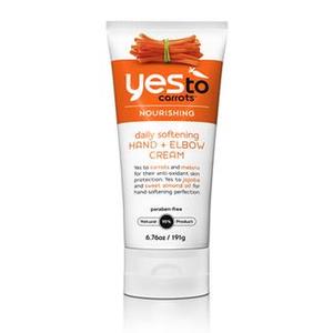 Yes To Carrots Daily Softening Hand and Elbow Cream