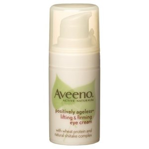 Aveeno Positively Ageless Lifting and Firming Eye Cream