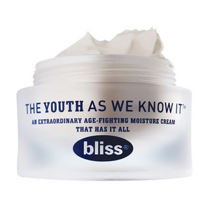 Bliss Youth As We Know It Anti-Aging Moisture Cream