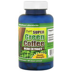 MäritzMayer Laboratories Super Green Coffee Bean Extract