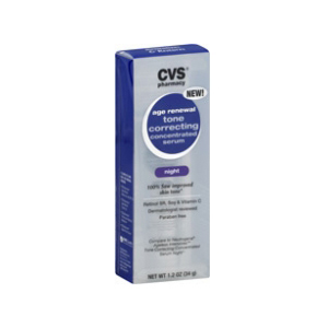 CVS Age Renewal Deep Wrinkle Serum Treatment