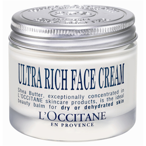 L'Occitane Shea Ultra Rich Face Cream