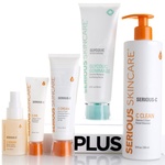 Serious Skincare C Line Products