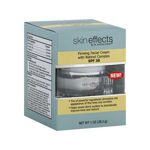 Skin Effects Firming Face and Neck Cream