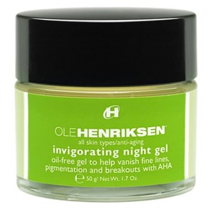 Ole Henriksen Invigorating Night Gel