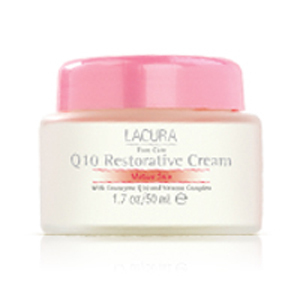 Lacura Q10 Restorative Cream