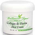 Botanic Spa Beauty by Nature Collagen & Elastin Skin Cream