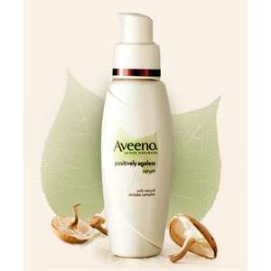 Aveeno Active Naturals Positively Ageless Rejuvenating Serum
