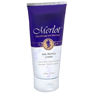 Merlot Anti-Wrinkle Cream