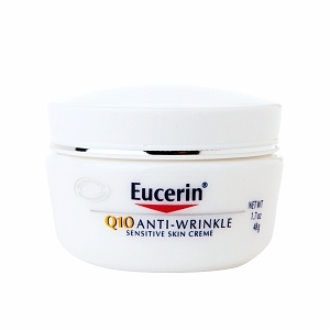 Eucerin Q10 Anti-Wrinkle Sensitive Skin Cream