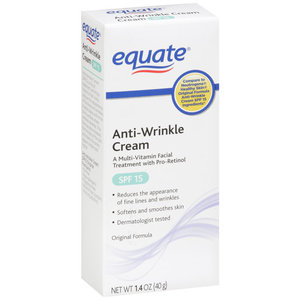 Equate Anti-Wrinkle Cream