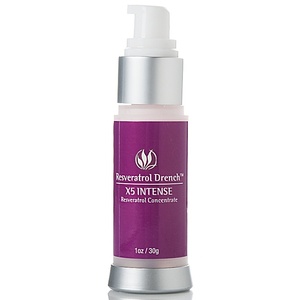 Serious Skincare Resveratrol Drench X5 Intense Concentrate