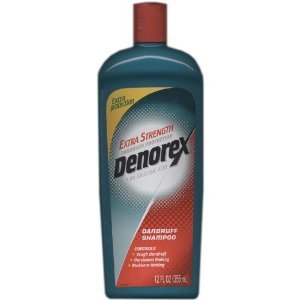 denorex Extra Strength Dandruff Shampoo+Conditioner