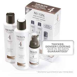 Nioxin Cleansing System (All)