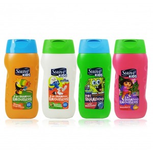 Suave Kids in Shampoo (All Varieties)