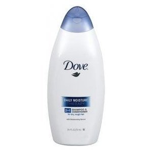 Dove Daily Moisture Therapy 2 in 1 Shampoo + Conditioner Reviews –  