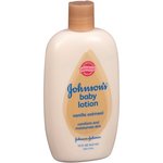 Johnson's Vanilla Oatmeal Baby Lotion